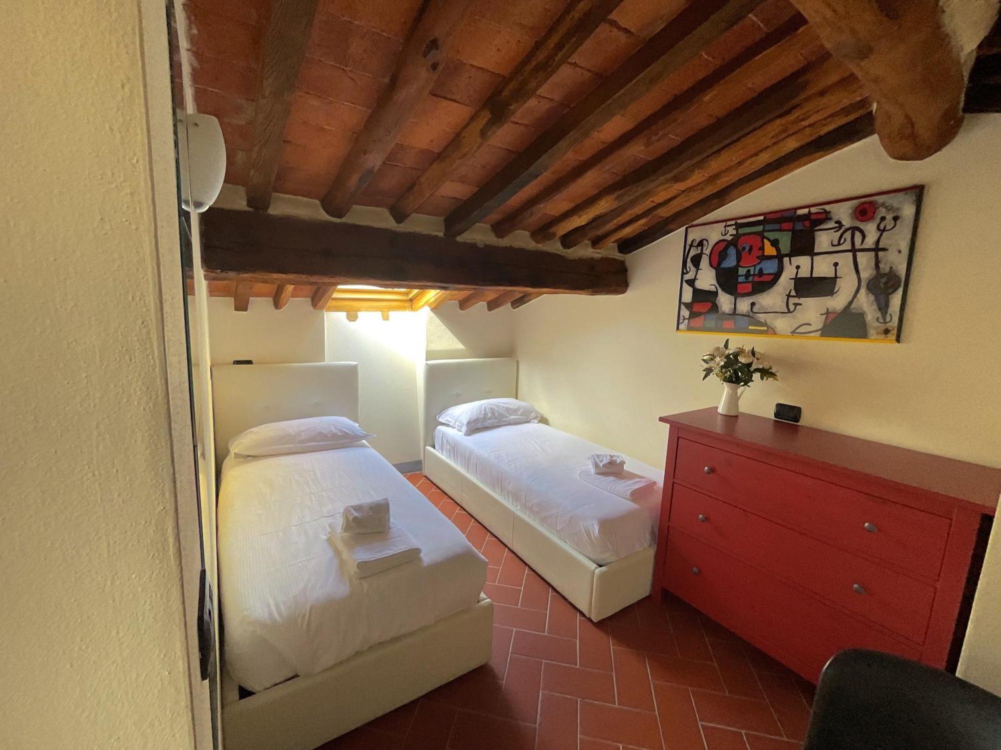 Apartament La Terrazza Di Sofia Lukka Zewnętrze zdjęcie